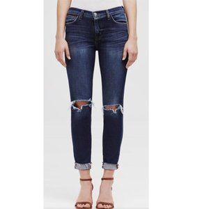 L'AGENCE Rachel High Rise Slim Size 26 NWT